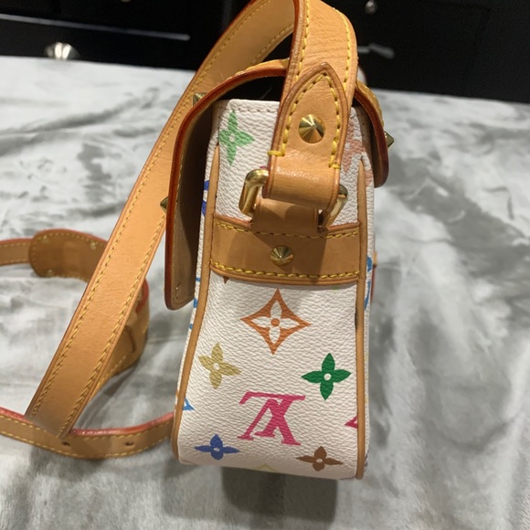 Louis Vuitton multicolor sologne - Picture 5 of 8